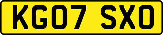 KG07SXO
