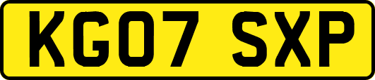 KG07SXP