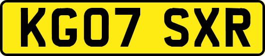 KG07SXR
