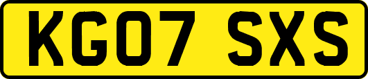 KG07SXS