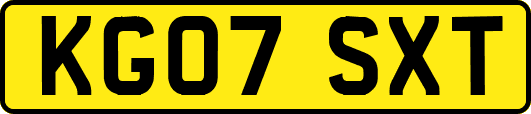 KG07SXT