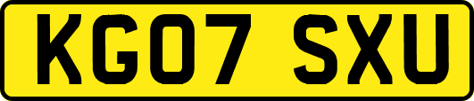 KG07SXU