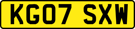 KG07SXW