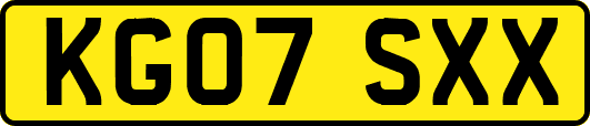 KG07SXX