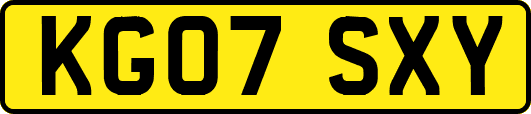 KG07SXY