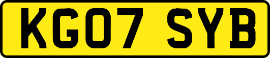 KG07SYB