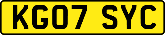KG07SYC