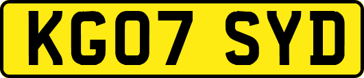 KG07SYD