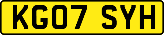 KG07SYH