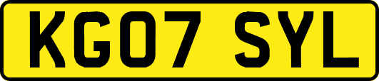 KG07SYL