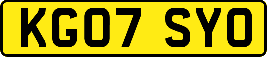 KG07SYO