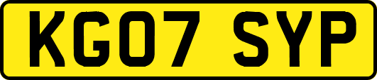KG07SYP
