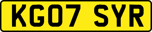 KG07SYR