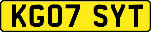 KG07SYT