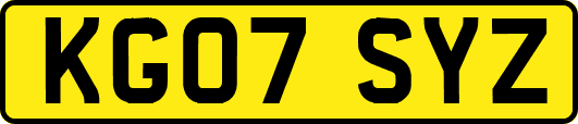 KG07SYZ
