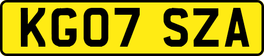 KG07SZA
