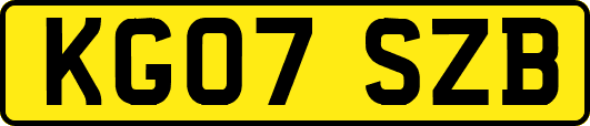 KG07SZB