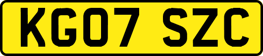 KG07SZC