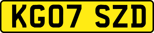 KG07SZD