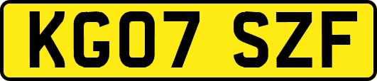 KG07SZF