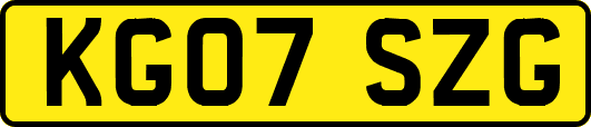 KG07SZG