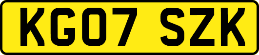 KG07SZK