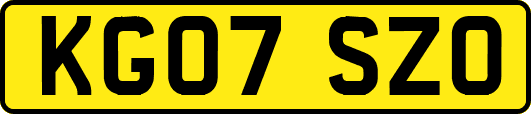 KG07SZO
