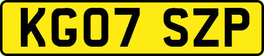 KG07SZP