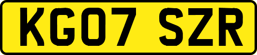 KG07SZR