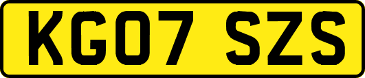KG07SZS