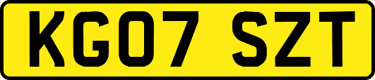 KG07SZT
