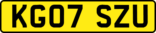 KG07SZU
