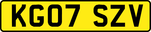 KG07SZV