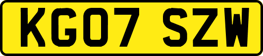 KG07SZW