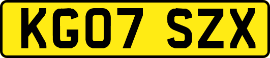 KG07SZX
