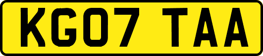 KG07TAA