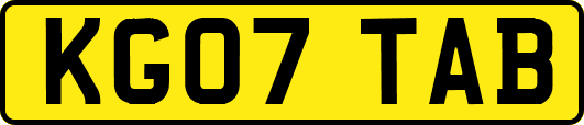 KG07TAB