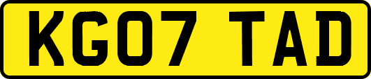 KG07TAD
