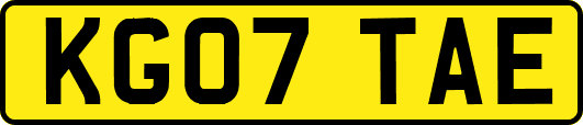 KG07TAE