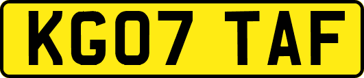 KG07TAF