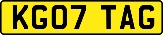 KG07TAG