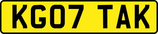 KG07TAK
