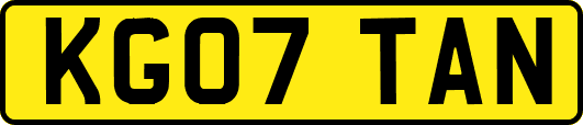 KG07TAN