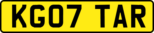 KG07TAR