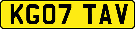 KG07TAV