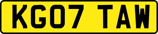 KG07TAW
