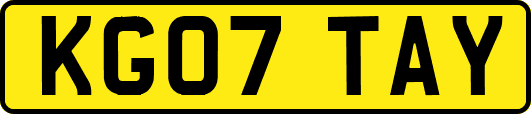 KG07TAY