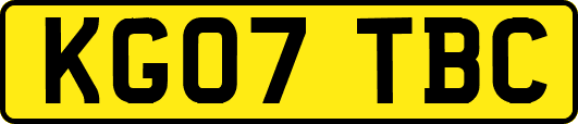 KG07TBC