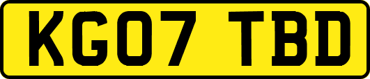 KG07TBD