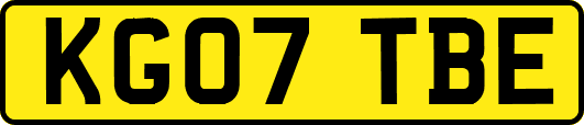 KG07TBE